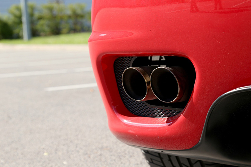 exhaust